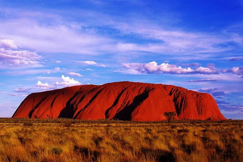 Uluru And Kata Tjuta Experience With BBQ Dinner - Accommodation QLD 4