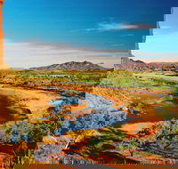 West MacDonnell Ranges Day Trip from Alice Springs - Accommodation QLD