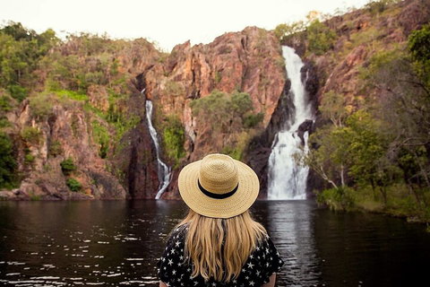 Litchfield National Park - Top End Day Tour From Darwin - Accommodation QLD 0