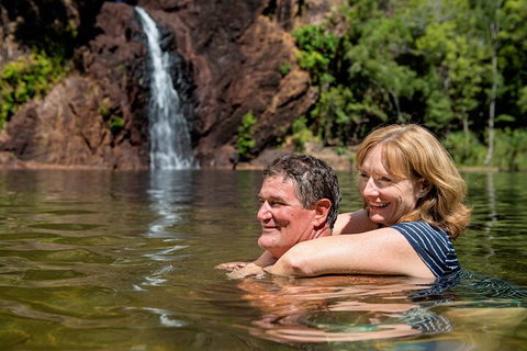 Litchfield National Park - Top End Day Tour From Darwin - Accommodation QLD 1