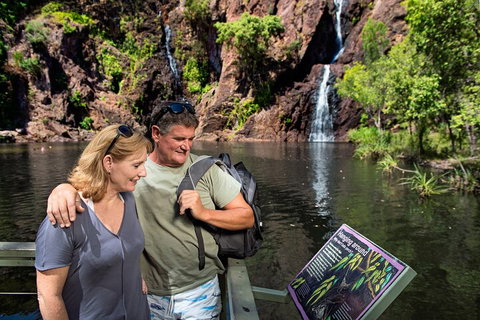 Litchfield National Park - Top End Day Tour From Darwin - Accommodation QLD 3