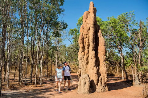 Litchfield National Park - Top End Day Tour From Darwin - Accommodation QLD 4