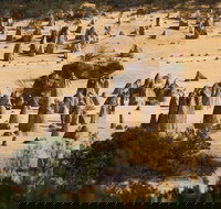 Pinnacles Sunset Dinner and Stargazing Experience a Small Group Tour - Accommodation QLD