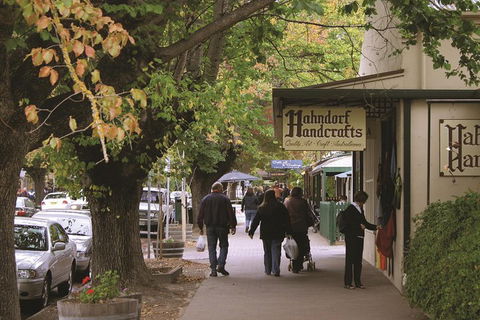 Adelaide Highlights, Hahndorf & McLaren Vale Wine Tasting And Sightseeing Tour - Accommodation QLD 0
