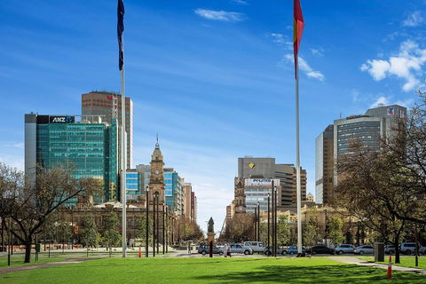 Adelaide Highlights, Hahndorf & McLaren Vale Wine Tasting And Sightseeing Tour - Accommodation QLD 1