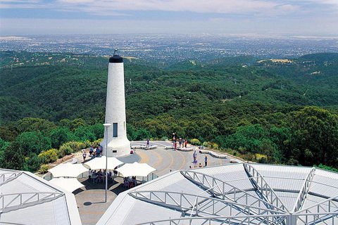 Adelaide Highlights, Hahndorf & McLaren Vale Wine Tasting And Sightseeing Tour - Accommodation QLD 2