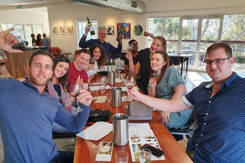 Barossa Valley Wineries Tour With Tastings And Lunch From Adelaide - Accommodation QLD 0
