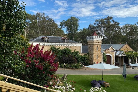 Barossa Valley Wineries Tour With Tastings And Lunch From Adelaide - Accommodation QLD 5