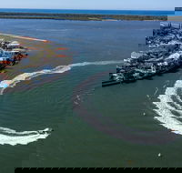 Gold Coast Jet Boat Ride from Main Beach - Accommodation QLD