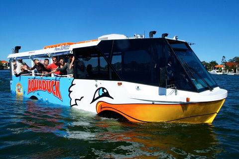 Express Jet Boat Ride + Aquaduck - Accommodation QLD 0