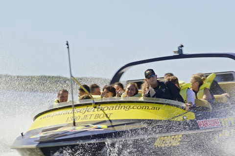 30-minute Jet Blast Express Ride - Accommodation QLD 0