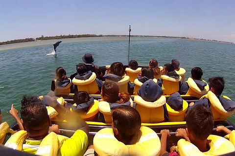 30-minute Jet Blast Express Ride - Accommodation QLD 2