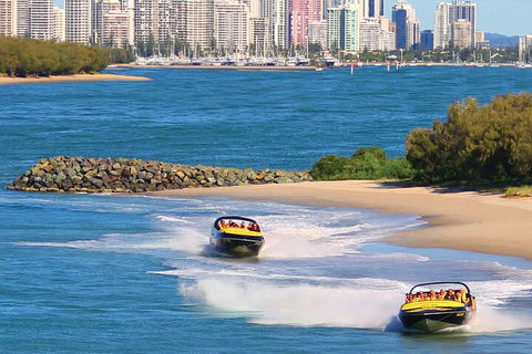 30-minute Jet Blast Express Ride - Accommodation QLD 3