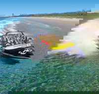 Jet-Boat Ride and Helicopter Flight from the Gold Coast - Accommodation QLD