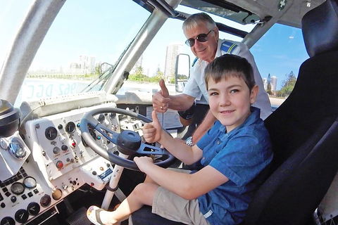 Paradise Jet Boating And Aquaduck Combo - Accommodation QLD 1