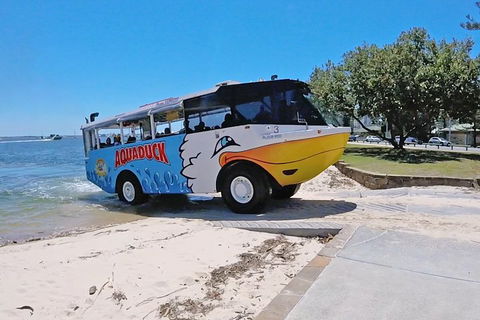 Paradise Jet Boating And Aquaduck Combo - Accommodation QLD 2