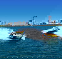 Jet Boat Express Ride - 30mins - Accommodation QLD