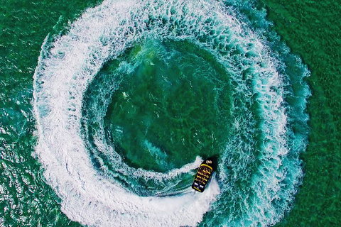 Jet Boat Express Ride - 30mins - Accommodation QLD 4