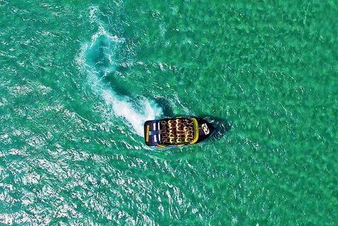 Gold Coast Jetboat And Parasail Combo - For 2 People - Accommodation QLD 5