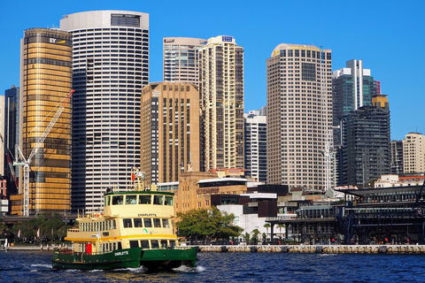 Quay People: Sydney Harbour Walking Tour With Coffee - Accommodation QLD 4