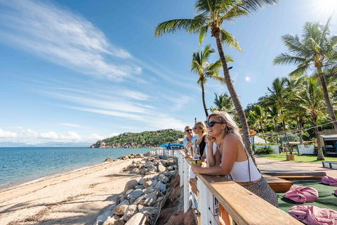 Magnetic Island Round-Trip Ferry From Townsville - Accommodation QLD 3