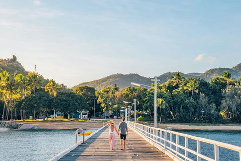 Magnetic Island Round-Trip Ferry From Townsville - Accommodation QLD 4