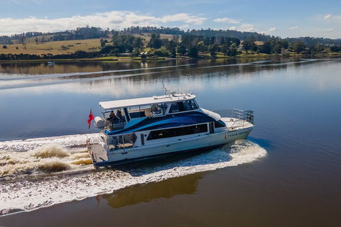 2.5 Hour Morning Discovery Cruise Including Sailing Into The Cataract Gorge - Accommodation QLD 0