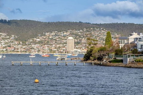 Derwent River Historic Harbour Cruise From Hobart - Accommodation QLD 5