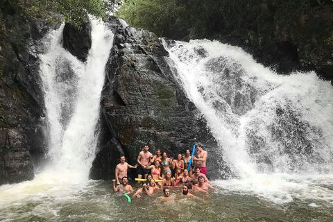Atherton Tablelands Waterfalls Tour From Cairns - Accommodation QLD 3