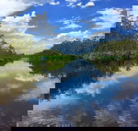 Noosa Everglades Serenity Cruise  Highlights Tour Inc. Lunch  Cruise - Accommodation QLD