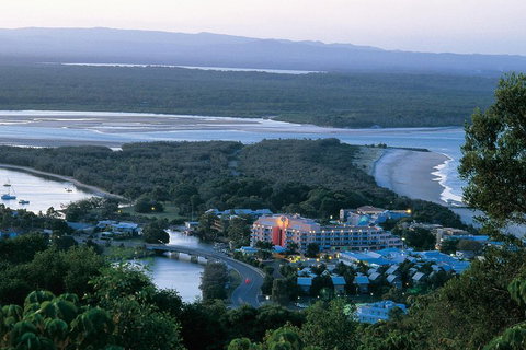 Noosa Everglades Serenity Cruise & Highlights Tour Inc. Lunch & Cruise - Accommodation QLD 1