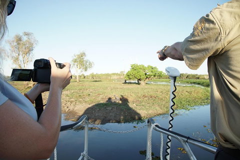 Yellow Water Cruise - Kakadu - Accommodation QLD 4
