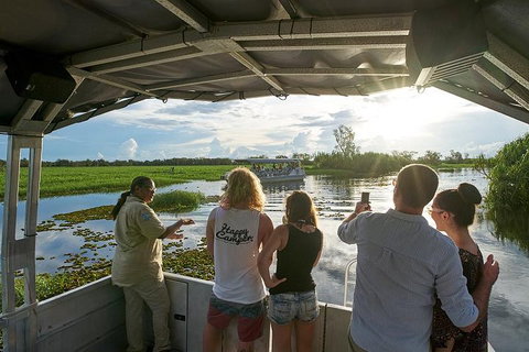 Yellow Water Cruise - Kakadu - Accommodation QLD 5