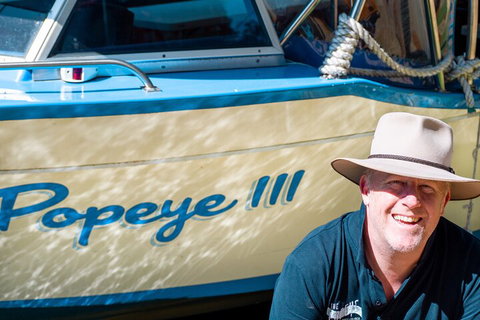 Torrens River Cruise In Adelaide - Accommodation QLD 0