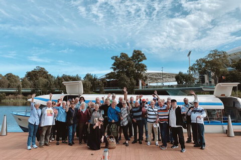 Torrens River Cruise In Adelaide - Accommodation QLD 1