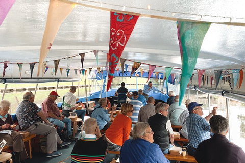 Torrens River Cruise In Adelaide - Accommodation QLD 4