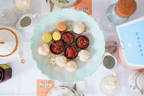 High Tea Cruise On Popeye - Accommodation QLD 0