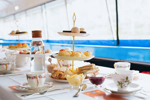 High Tea Cruise On Popeye - Accommodation QLD 2