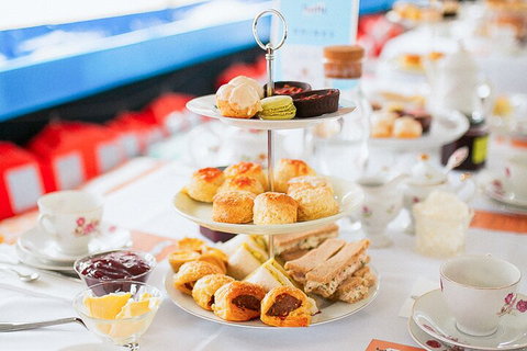 High Tea Cruise On Popeye - Accommodation QLD 4