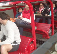 Blue Mountains Private Tour with Wildlife Park and River Cruise - Accommodation QLD