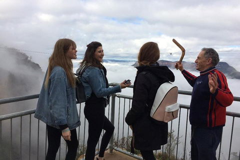 Blue Mountains Private Tour With Wildlife Park And River Cruise - Accommodation QLD 3