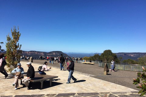 PRIVATE All-Day Blue Mountains Tour With Professional Guide For Up To 4 People - Accommodation QLD 5