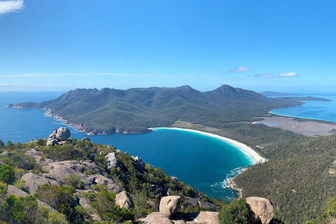Wineglass Bay & Freycinet NP Full Day Tour From Hobart Via Richmond Village - Accommodation QLD 3