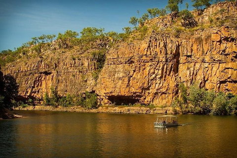 Nitmiluk (Katherine) Gorge Cruise - Accommodation QLD 1