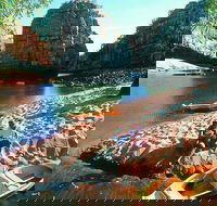 Nitmiluk Katherine Gorge Canoe Adventure Tours - Accommodation QLD
