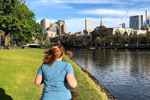 Yarra Sunrise Running Tour - Accommodation QLD 5