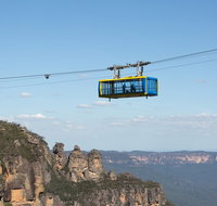 Blue Mountains Day Trip from Sydney Including Scenic World - Accommodation QLD