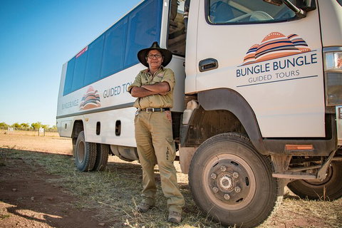 Bungle Bungle Scenic Flights, Domes & Cathedral Gorge Walk - Accommodation QLD 0
