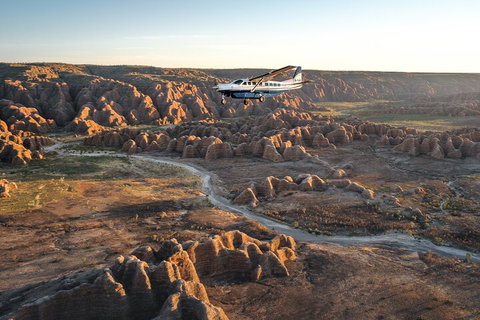 Bungle Bungle Scenic Flights, Domes & Cathedral Gorge Walk - Accommodation QLD 1