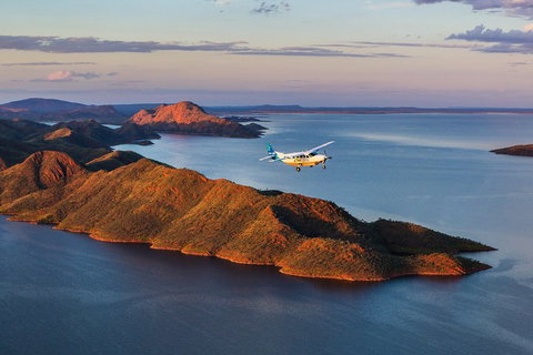 Bungle Bungle Scenic Flights, Domes & Cathedral Gorge Walk - Accommodation QLD 3